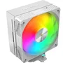 Mars Gaming Ventilador con disipador MCPU-X5ARGB 12cm Blanco